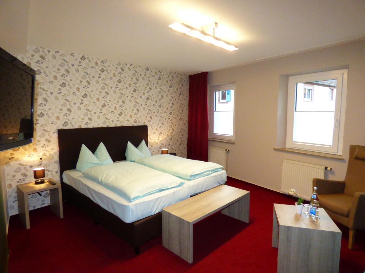 Zum Kronprinzen Garni Hotel