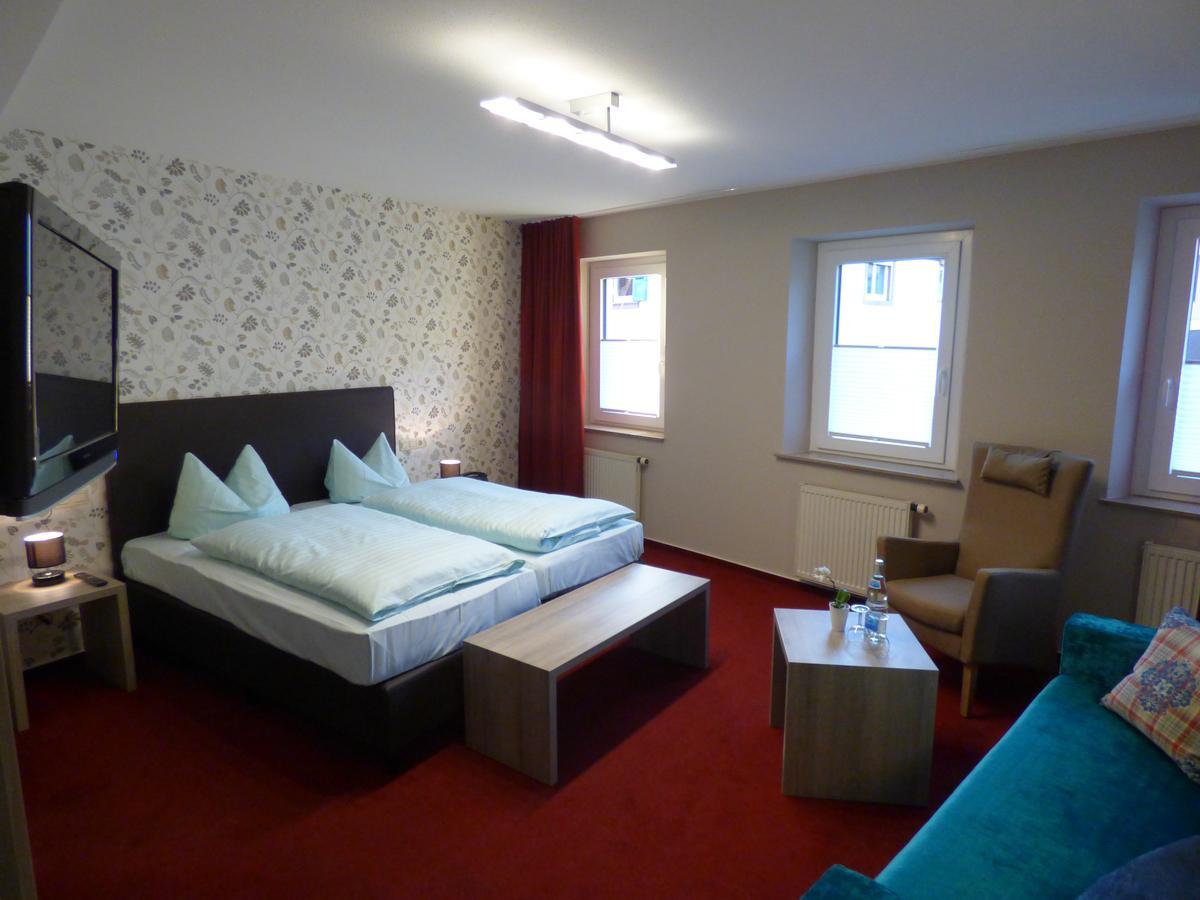 Hotel Zum Kronprinzen Garni